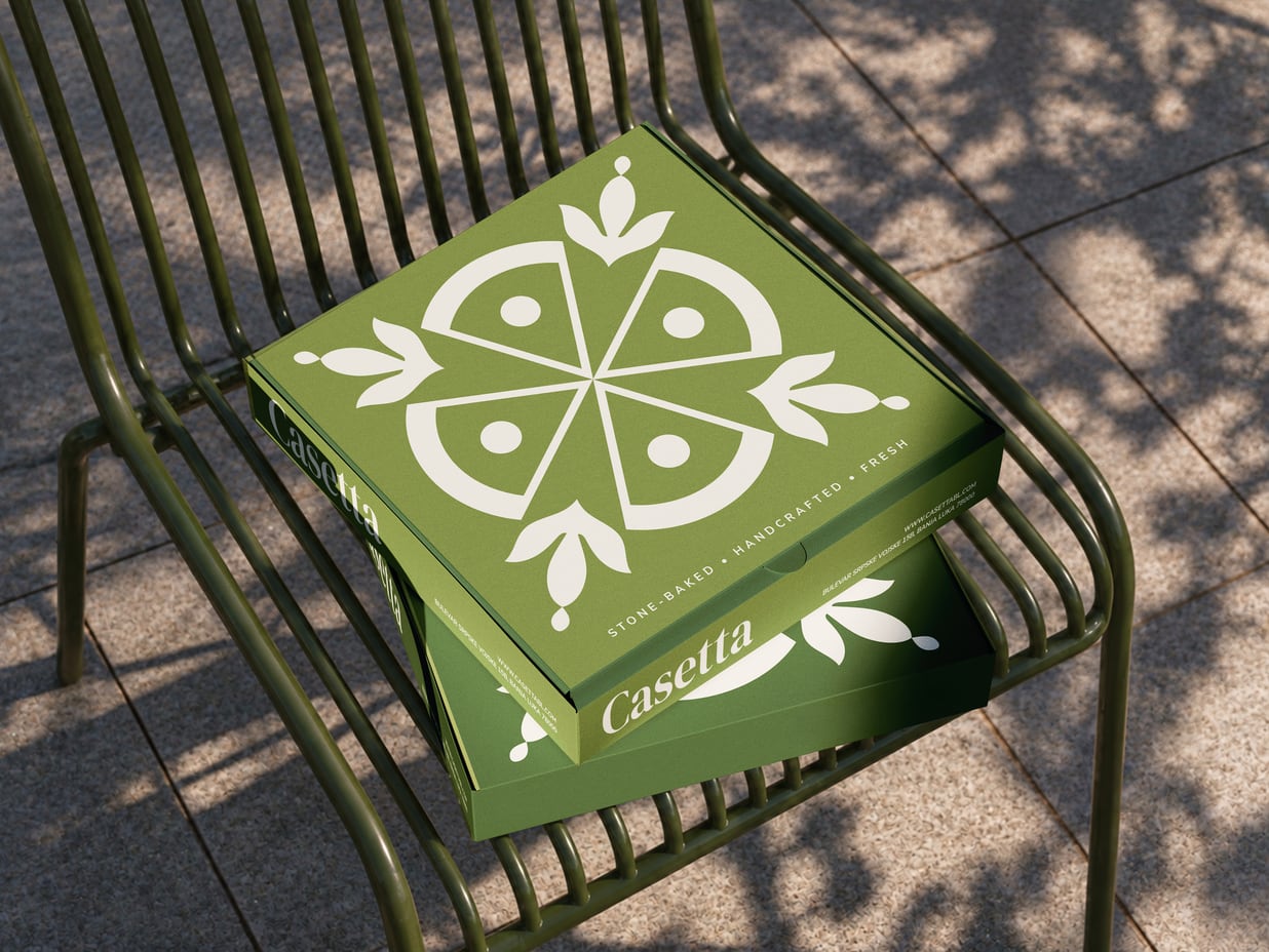 Casetta Pizzeria