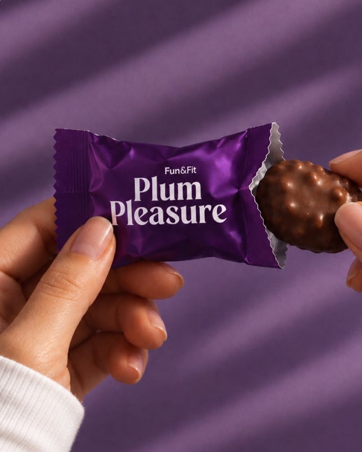 Fun & Fit Plum Pleasure