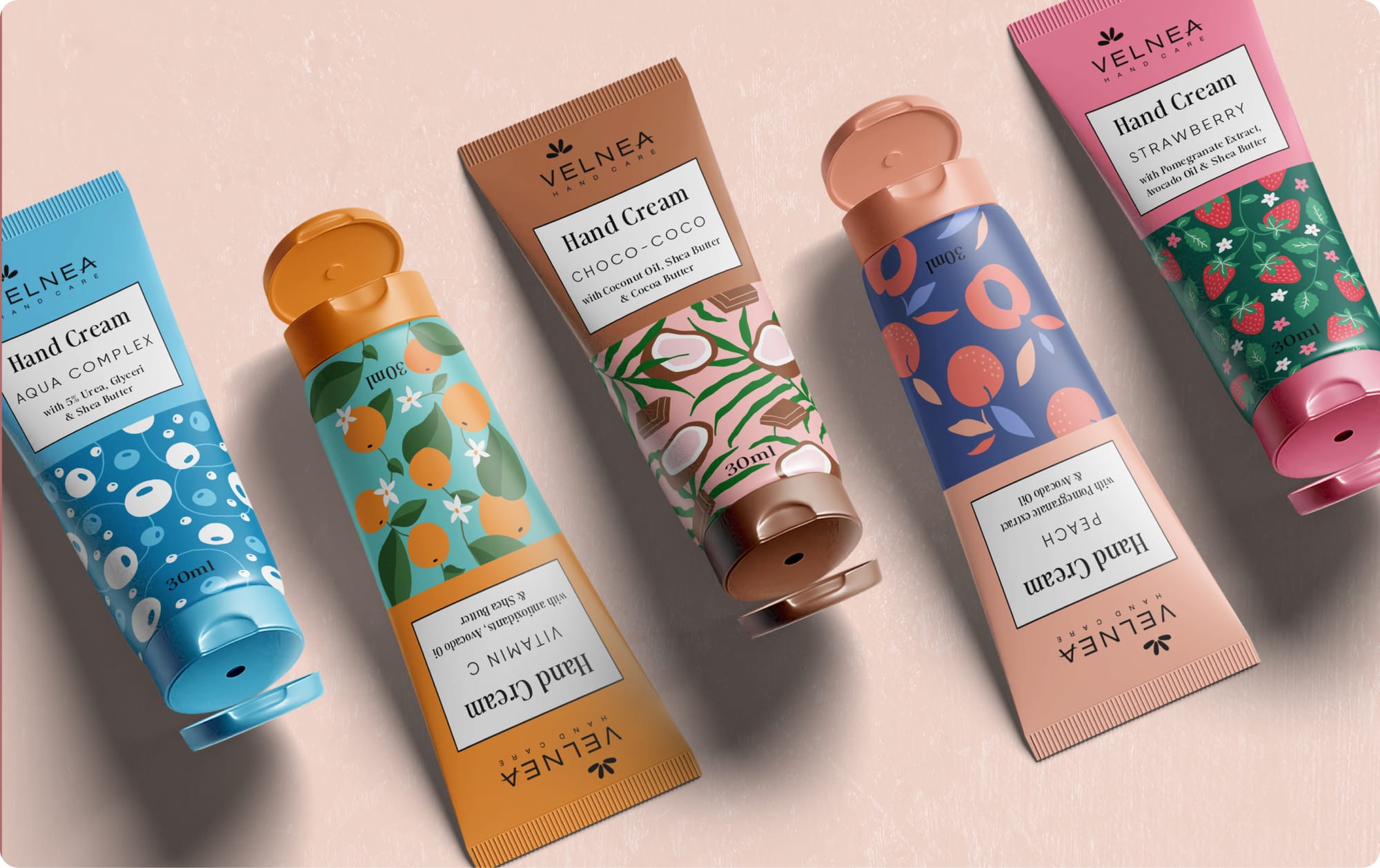 Velnea Hand Cream